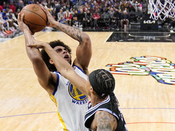 Warriors Clippers Basketball