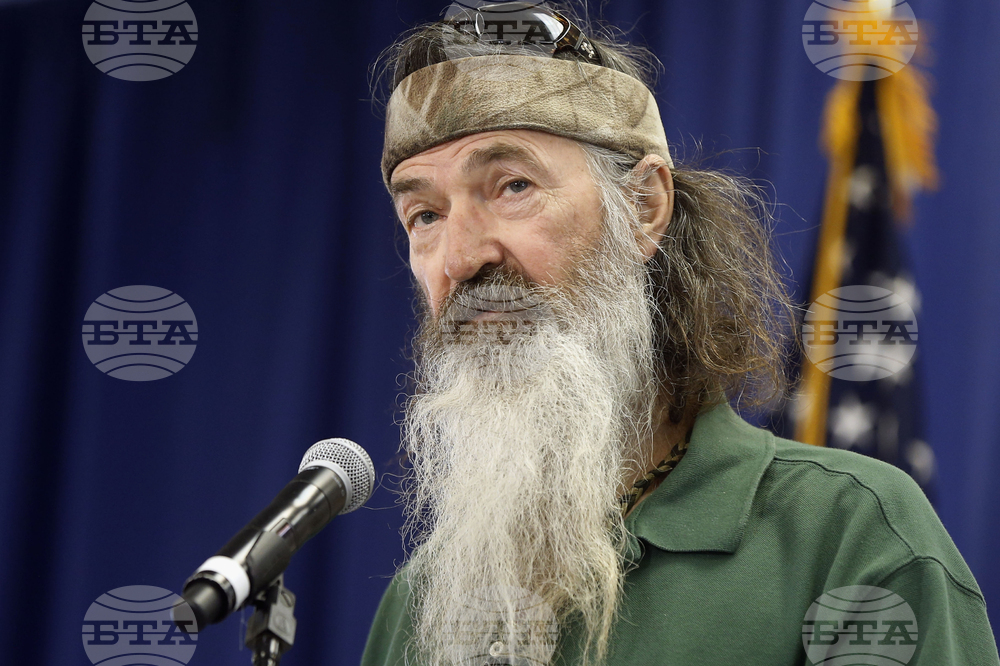 Obit Phil Robertson