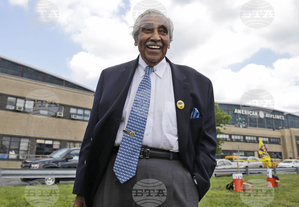 Obit Charles Rangel