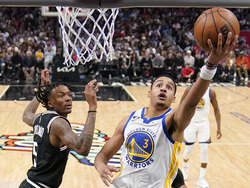 Warriors Clippers Basketball
