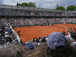 French Open Tennis