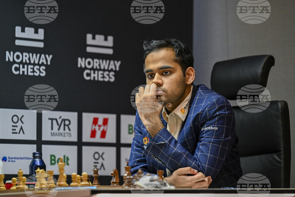 Norway Chess