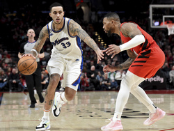Wizards Trail Blazers Basketball