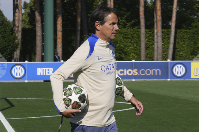 Интер ще носи третия си златистожълт екип за финала на Шампионската лига срещу ПСЖ