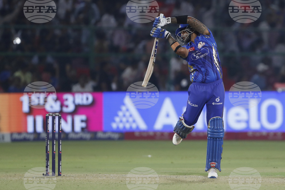India IPL Cricket