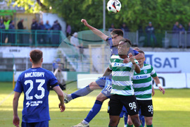 Варна - футбол - Черно море - Левски