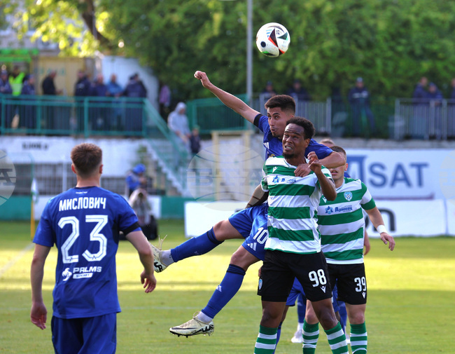  Варна - футбол - Черно море - Левски