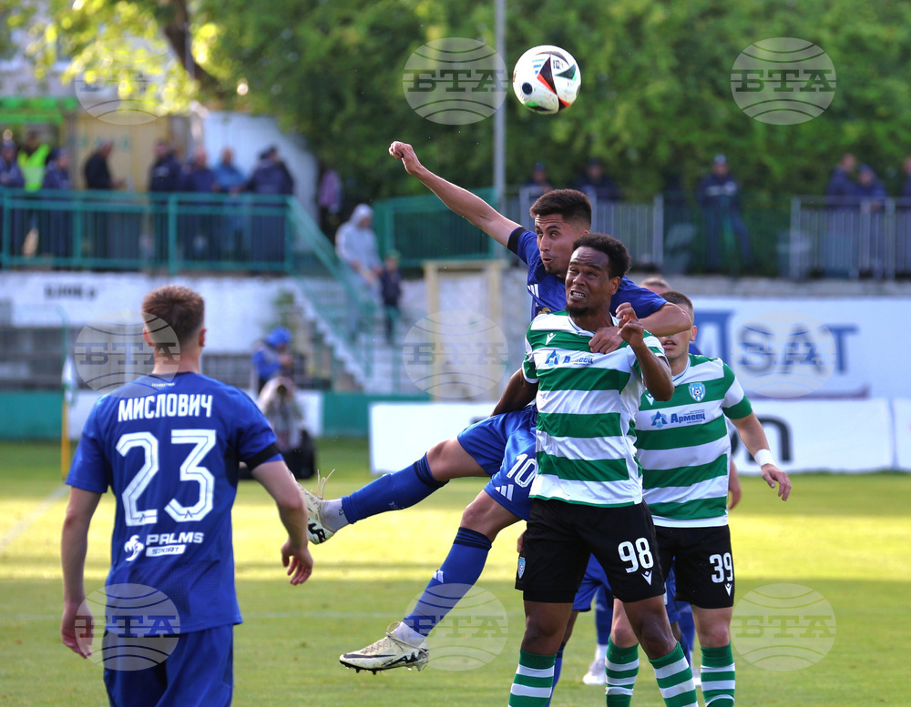 Варна - футбол - Черно море - Левски