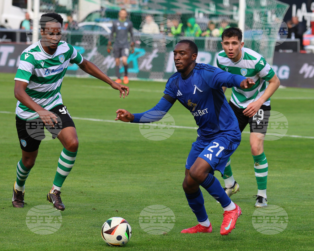 Варна - футбол - Черно море - Левски