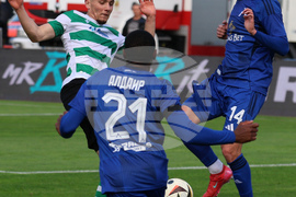 Варна - футбол - Черно море - Левски