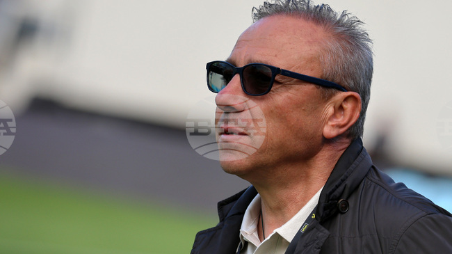 Илиан Илиев: Надявам се тази победа да ни донесе спокойствие