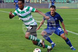 Варна - футбол - Черно море - Левски