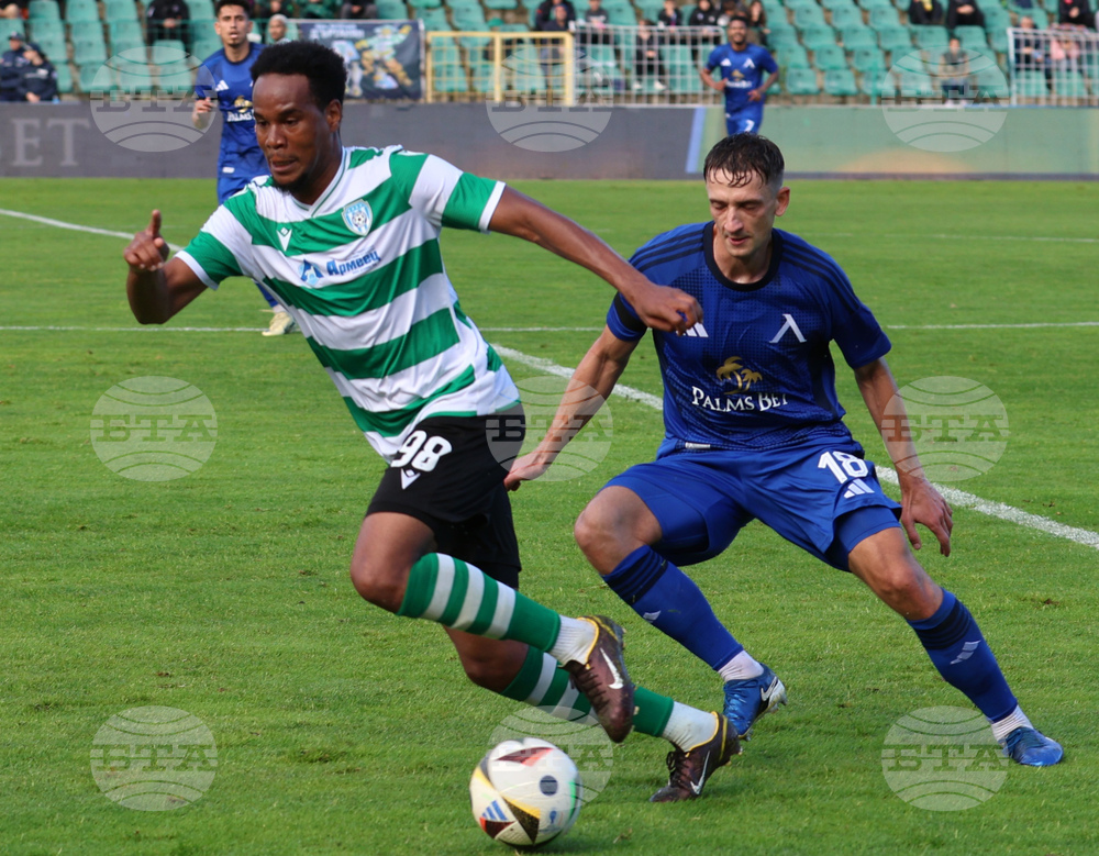 Варна - футбол - Черно море - Левски