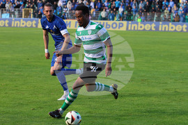 Варна - футбол - Черно море - Левски