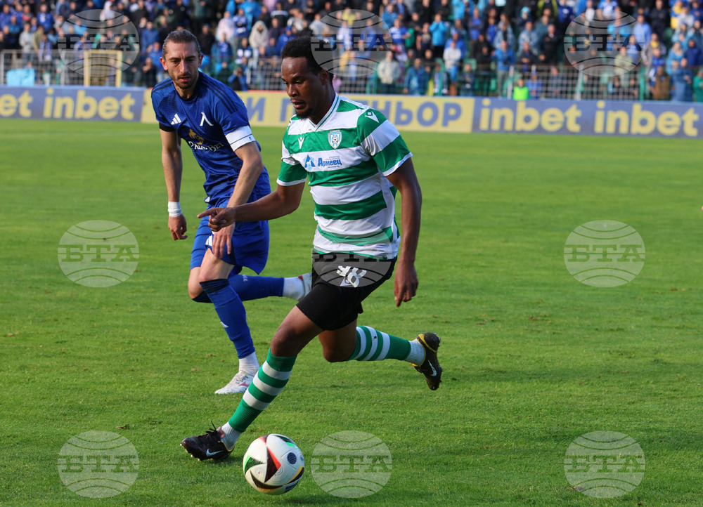 Варна - футбол - Черно море - Левски