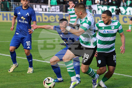 Варна - футбол - Черно море - Левски