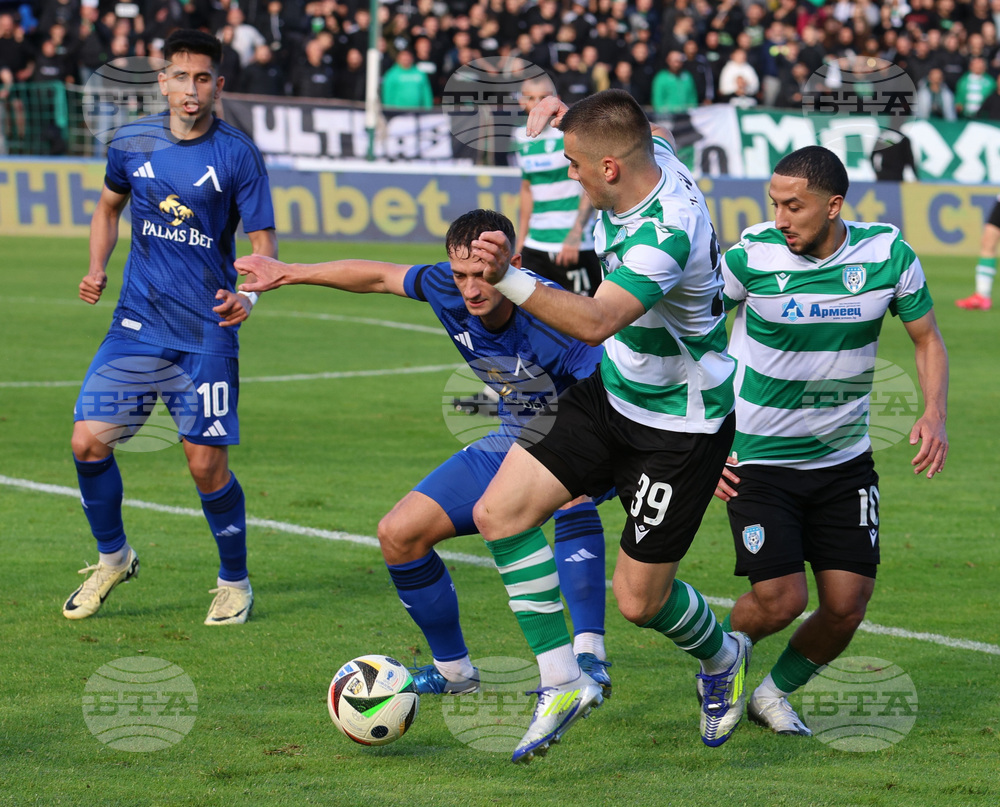 Варна - футбол - Черно море - Левски