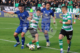 Варна - футбол - Черно море - Левски