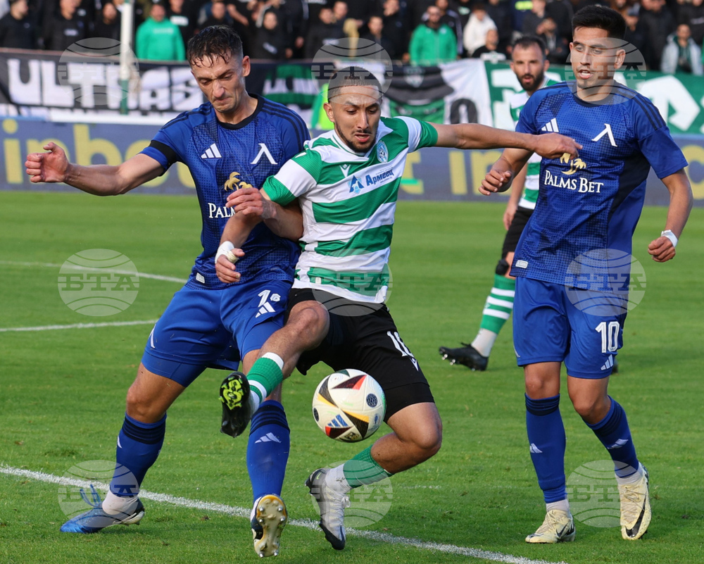 Варна - футбол - Черно море - Левски