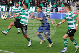 Варна - футбол - Черно море - Левски