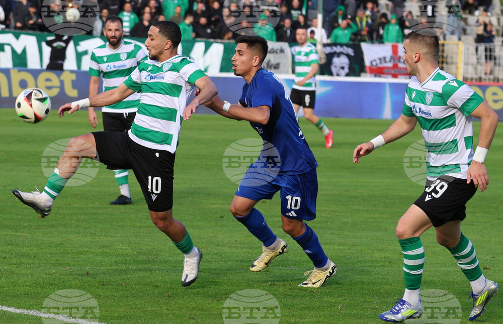 Варна - футбол - Черно море - Левски