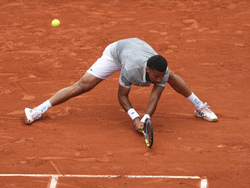 French Open Tennis
