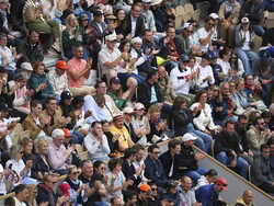 French Open Tennis
