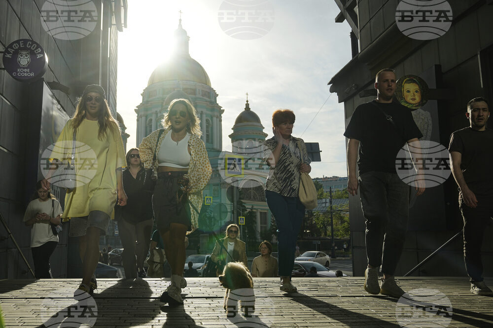 Russia Daily Life