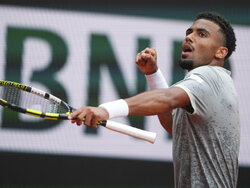 French Open Tennis