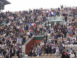 French Open Tennis