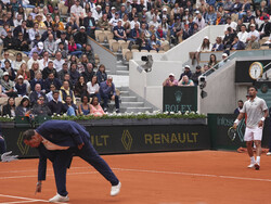 French Open Tennis