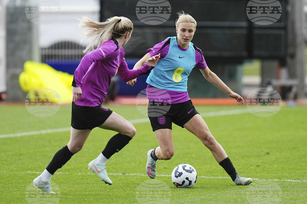 Britain Soccer Women