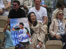 French Open Tennis