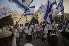 Israel Palestinians