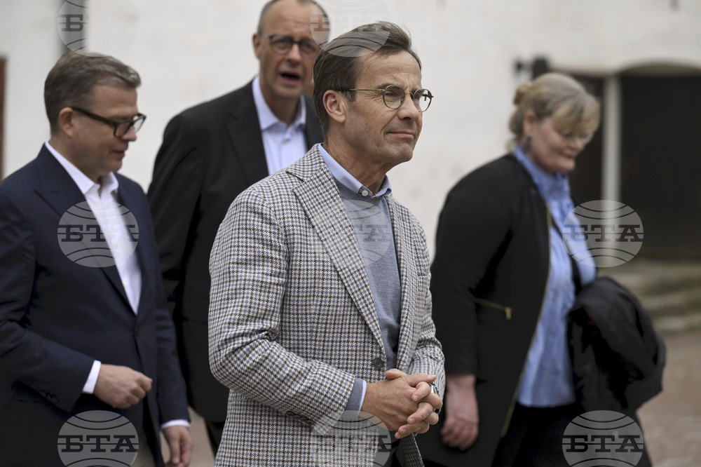 Finland Nordic Prime Ministers Meeting