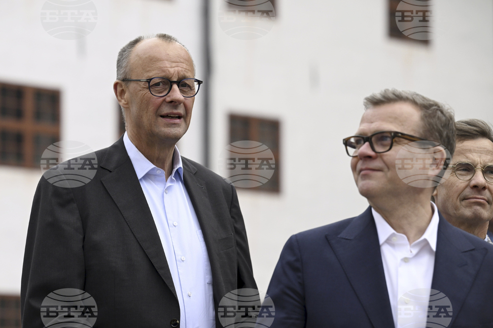Finland Nordic Prime Ministers Meeting