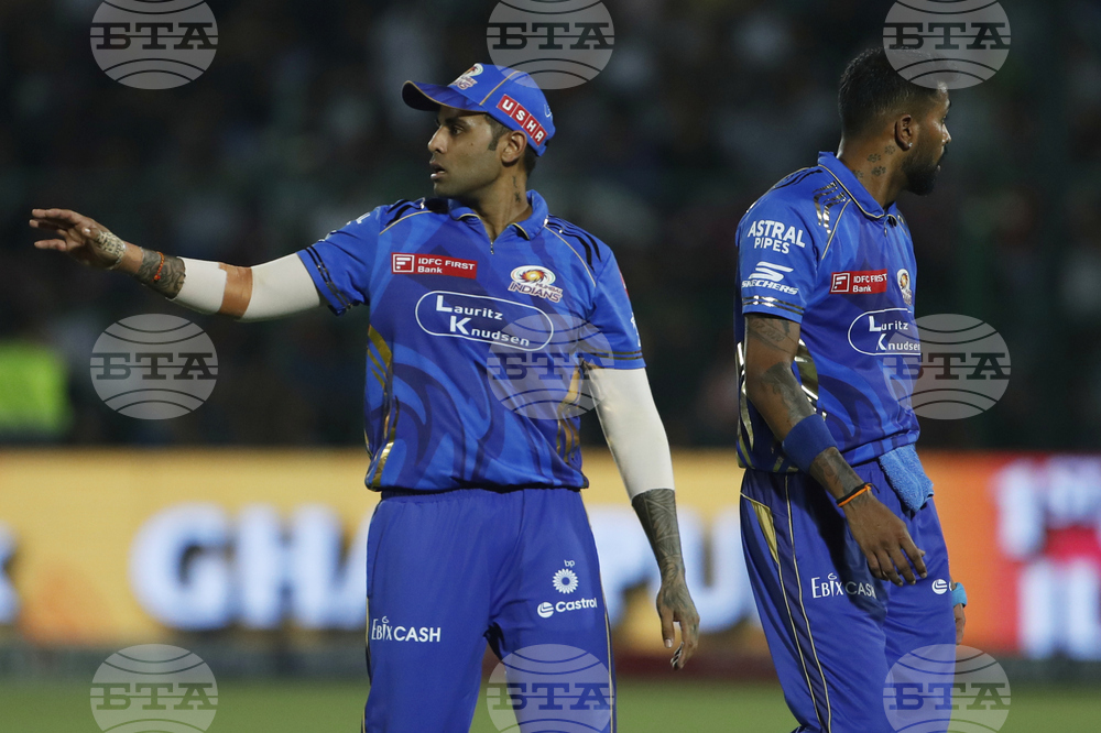 India IPL Cricket