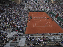 French Open Tennis