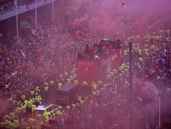 Britain Soccer Liverpool