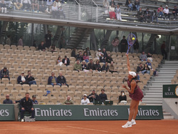 French Open Tennis