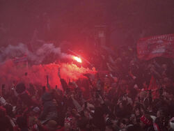 Britain Soccer Liverpool