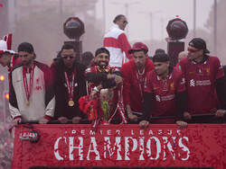 Britain Soccer Liverpool