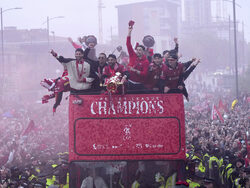 Britain Soccer Liverpool