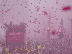 Britain Soccer Liverpool