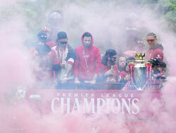 Britain Soccer Liverpool
