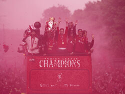 Britain Soccer Liverpool