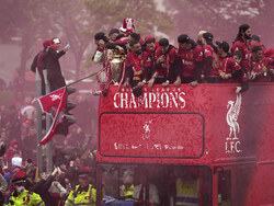 Britain Soccer Liverpool