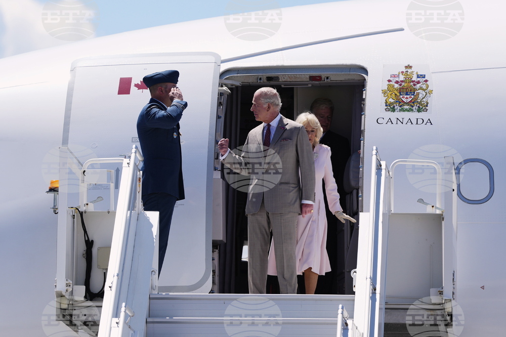 Canada Royal Visit