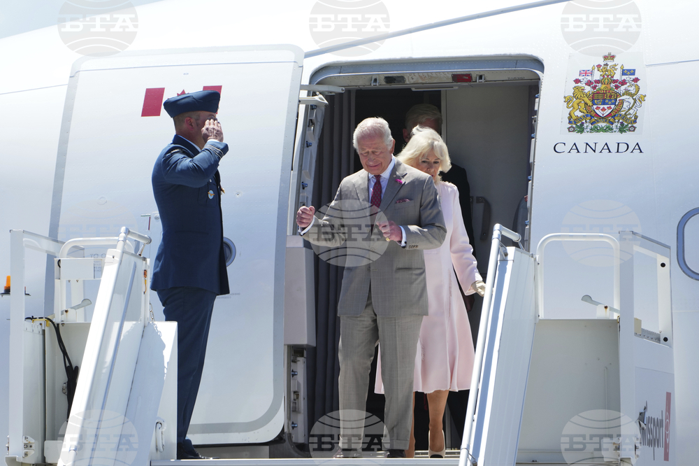 Canada Royal Visit