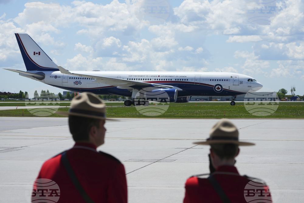Canada Royal Visit